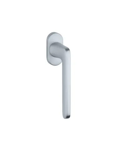 UTA satin chrome window handle design handle