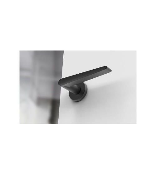 Black Arrow door handle design hardware