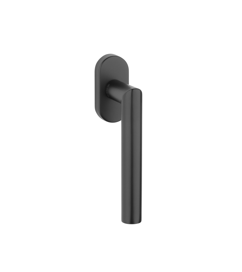 YUZA black window handle design handle