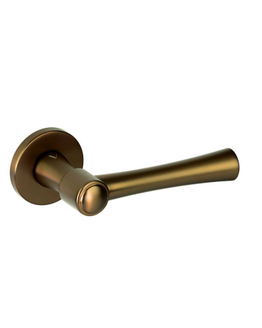 Madlen bronze door handle design handle