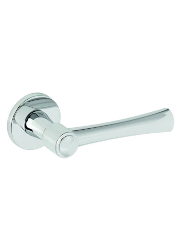 Chrome Madlen door handle designer handle