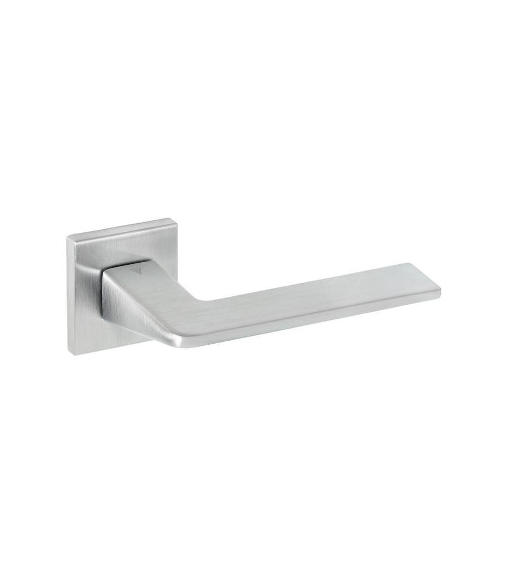 Brushed chrome Vava door handle design hardware