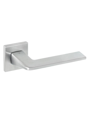 Brushed chrome Vava door handle design hardware