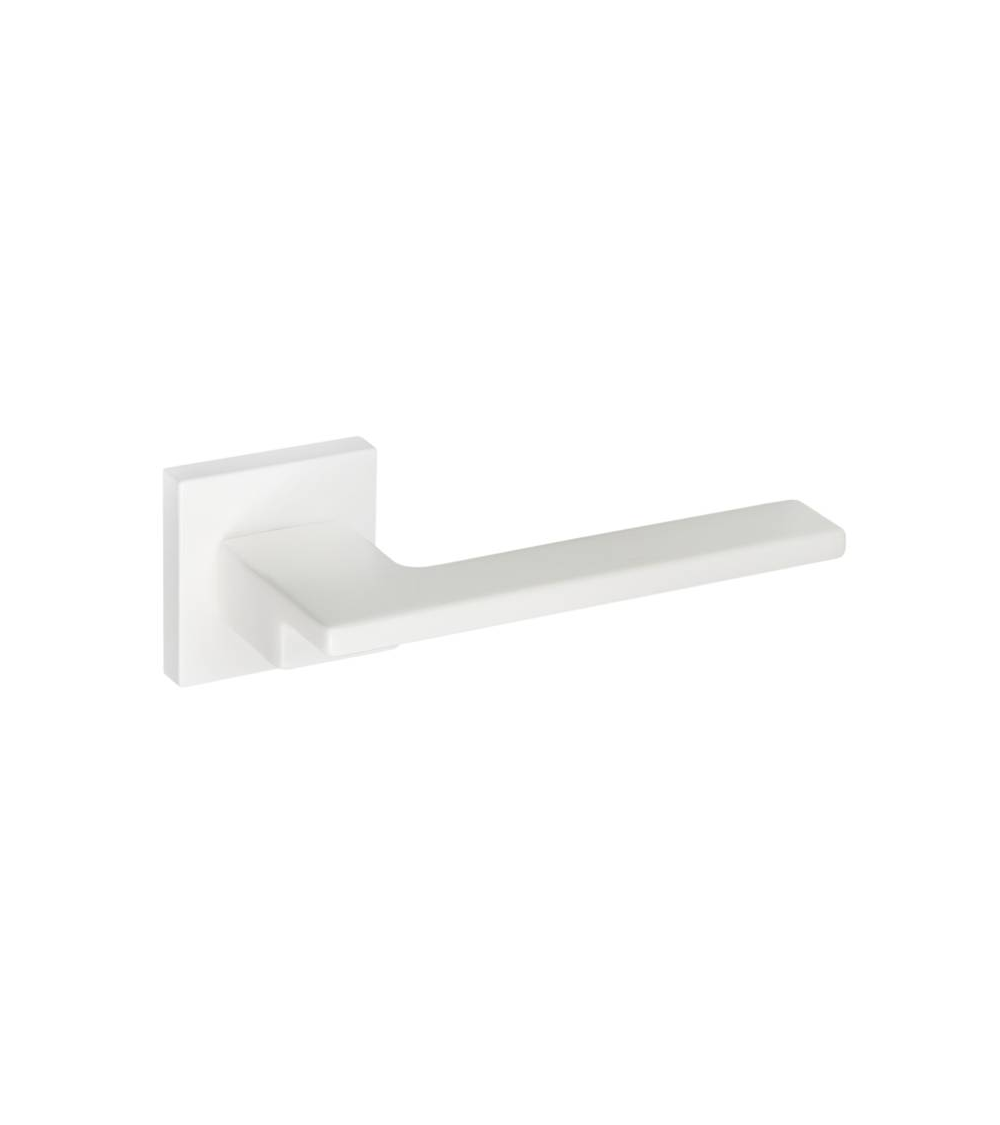 White Cosmos door handle design handle