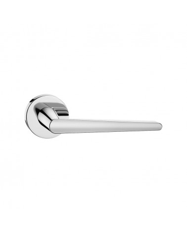 Polished chrome Arrow door handle design handle
