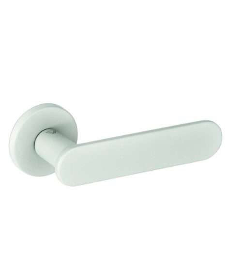 Maff ivory designer door handle