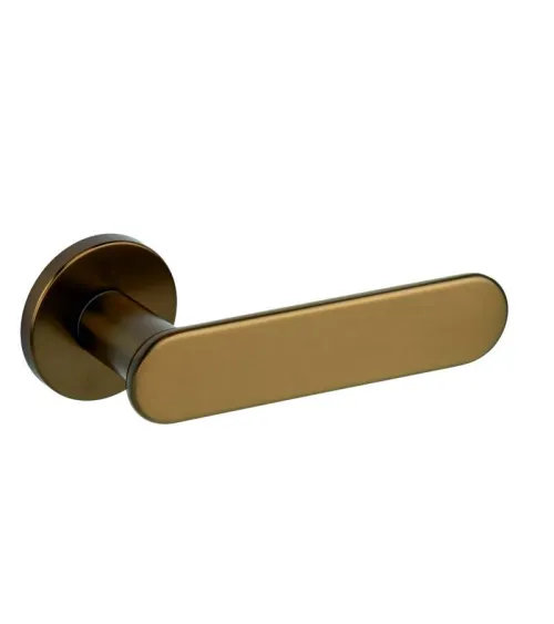 Maff bronze designer door handle