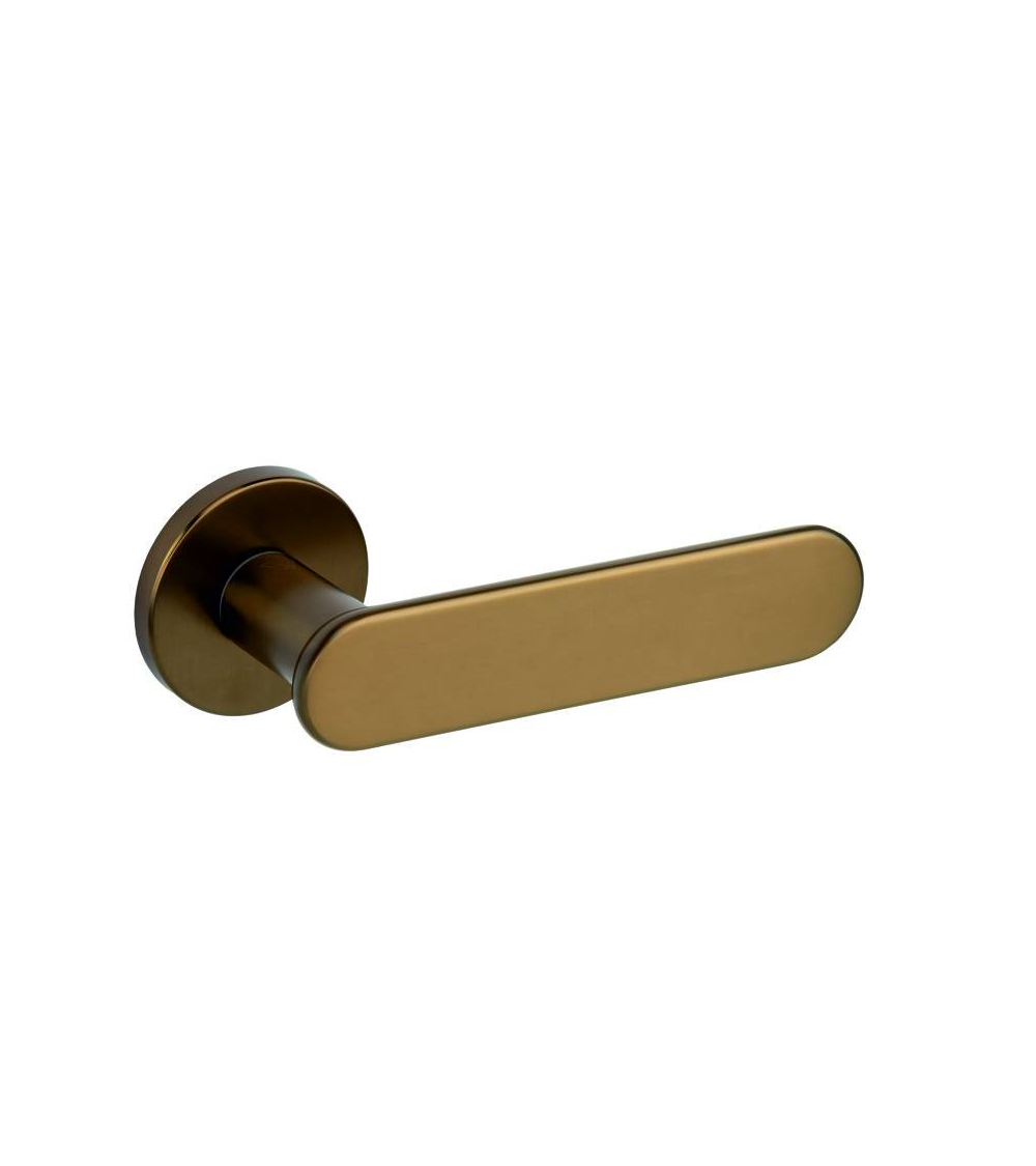 Maff bronze designer door handle