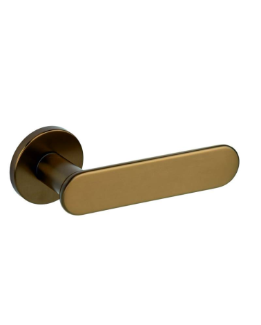 Maff bronze designer door handle