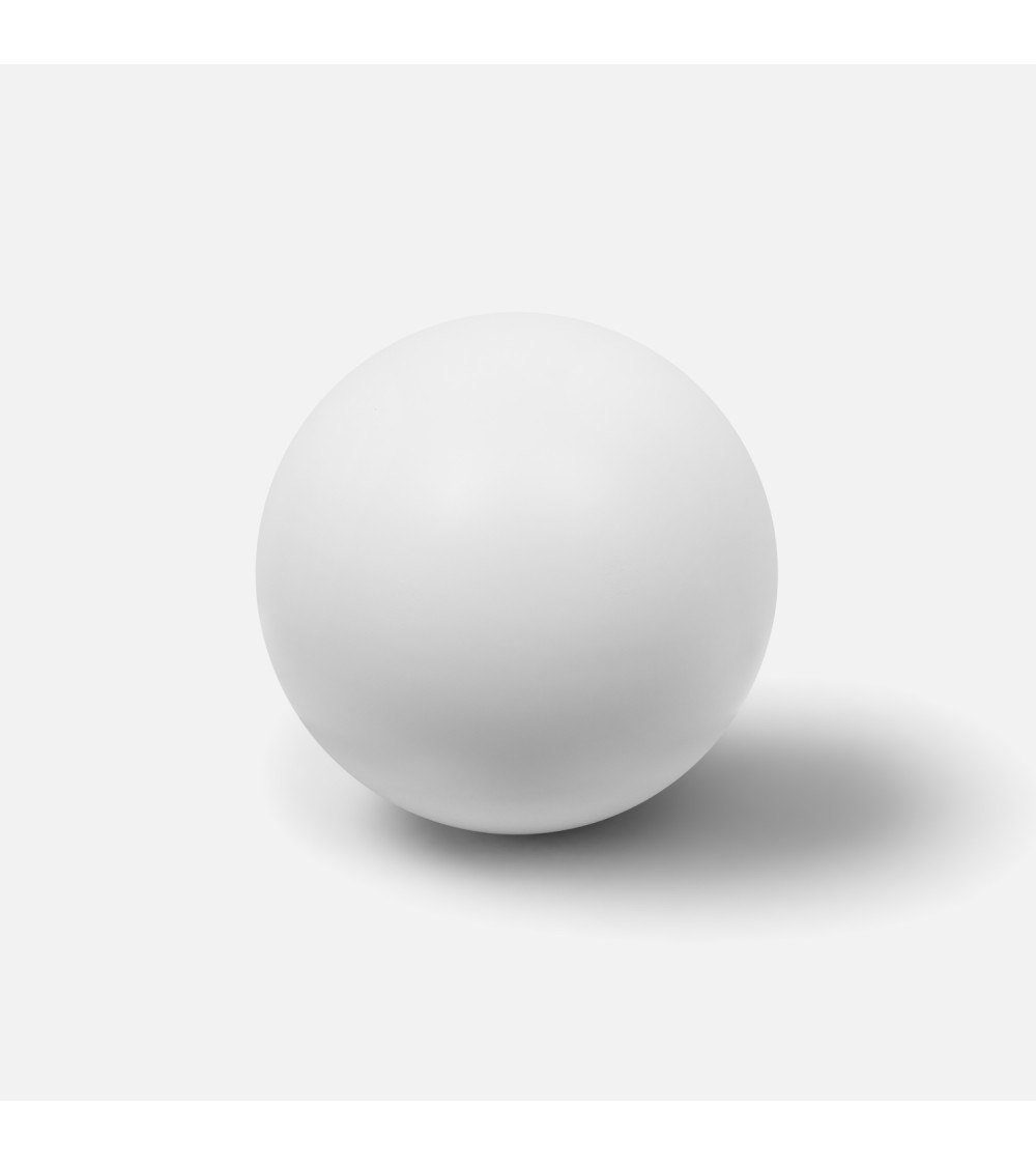 White ODETE furniture knob design handle