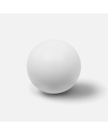 White ODETE furniture knob design handle