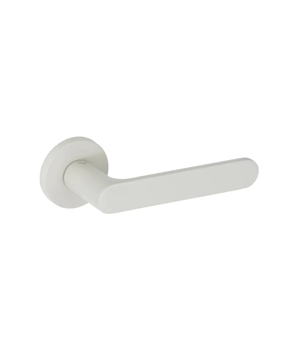 Creo ivory door handle design handle