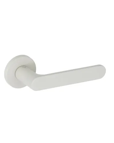 Creo ivory door handle design handle