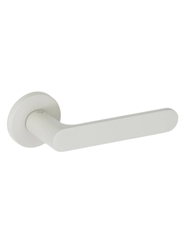 Creo ivory door handle design handle