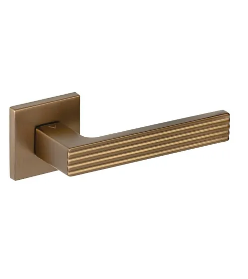 Felice copper door handle design handle