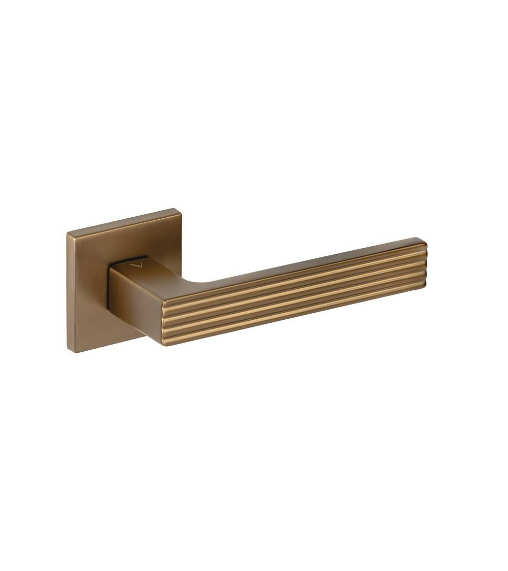Felice copper door handle design handle