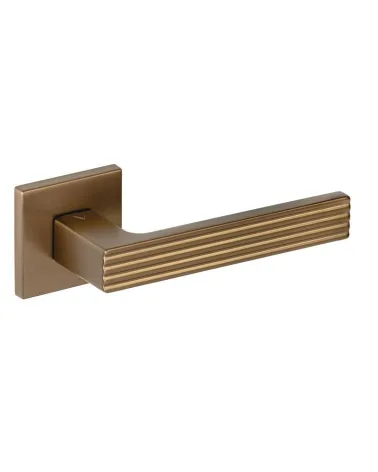 Felice copper door handle design handle