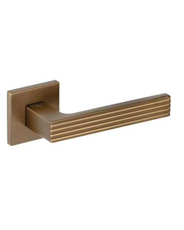 Felice copper door handle design handle