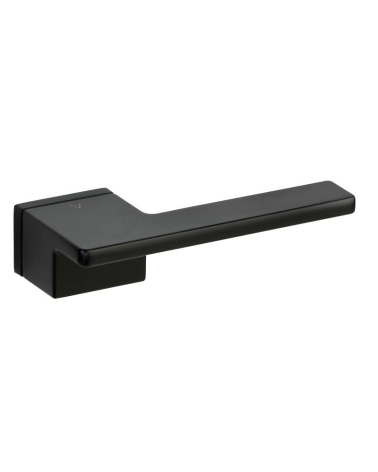 Vento black door handle design handle