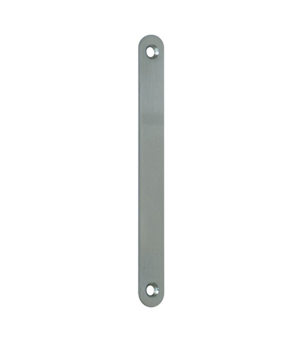 copy of Sliding door plate in stainless steel colour