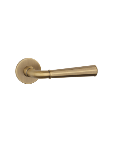 MARIGOLD antique patina door handle designer handle