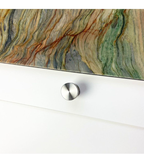 Stainless steel furniture knob model 01 design handle