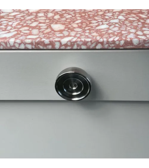 Stainless steel furniture knob model 02 designer handle