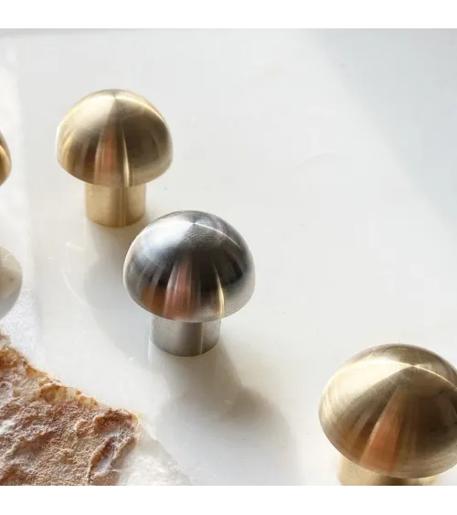 Brass furniture knob model 03 designer handle