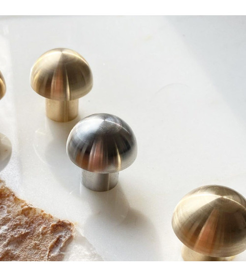 Brass furniture knob model 03 designer handle