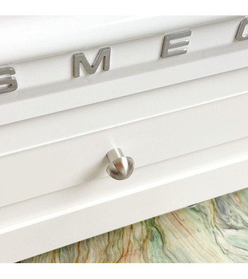 Stainless steel furniture knob 03 designer handle