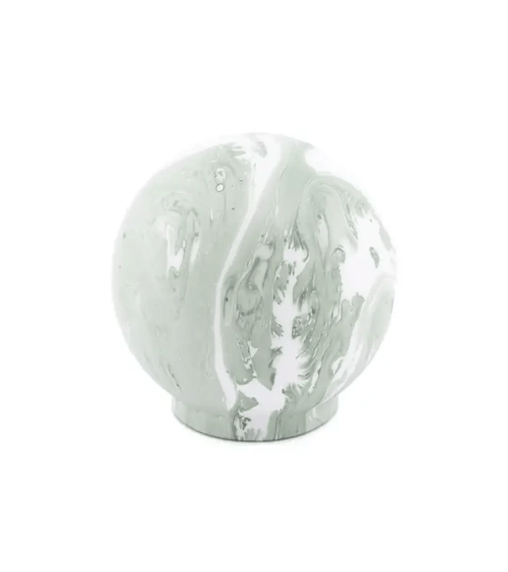 Mistel beech wood furniture knob designer handle