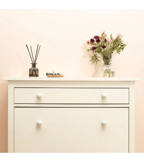 Mistel beech wood furniture knob designer handle
