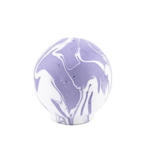 Lavender beech wood furniture knob design handle