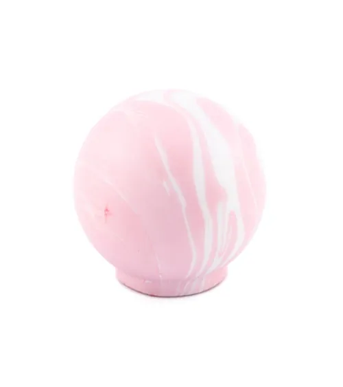 Pink beech wood furniture knob design handle