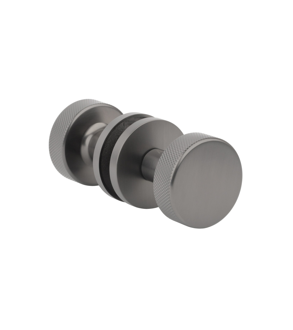TUJA graphite door knob design handle