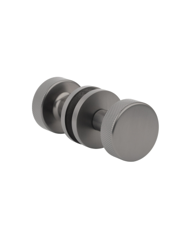 TUJA graphite door knob design handle