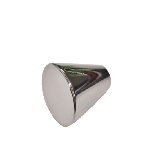 AMBIENT polished chrome cabinet knob designer handle