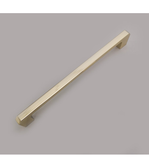 CAMPANA polished gold furniture handle designer handle