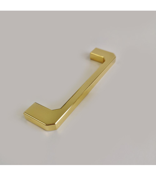 CAMPANA polished gold furniture handle designer handle