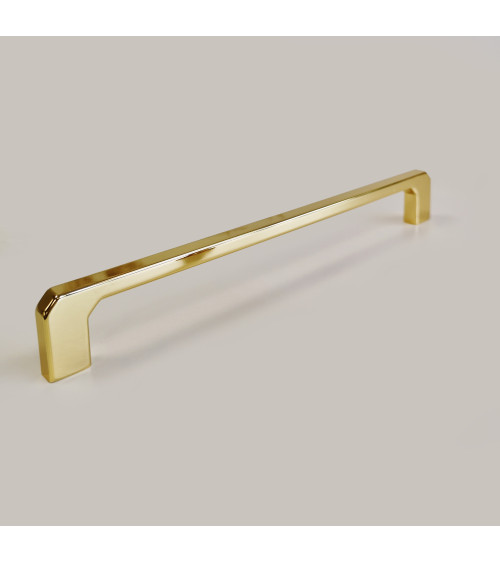 CAMPANA polished gold furniture handle designer handle
