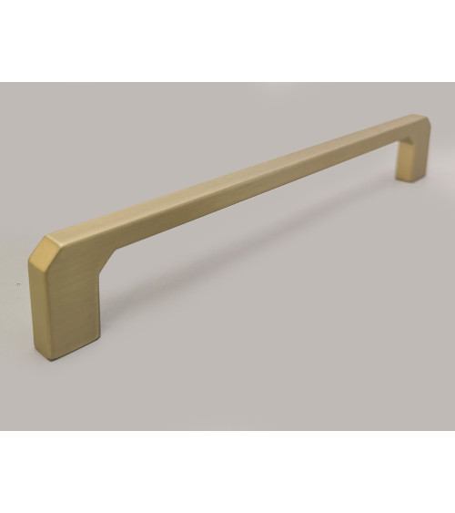 Matt gold CAMPANA furniture handle design handle