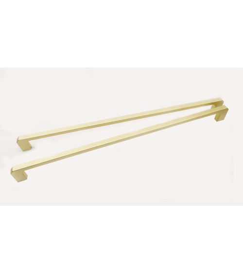 Matt gold CAMPANA furniture handle design handle