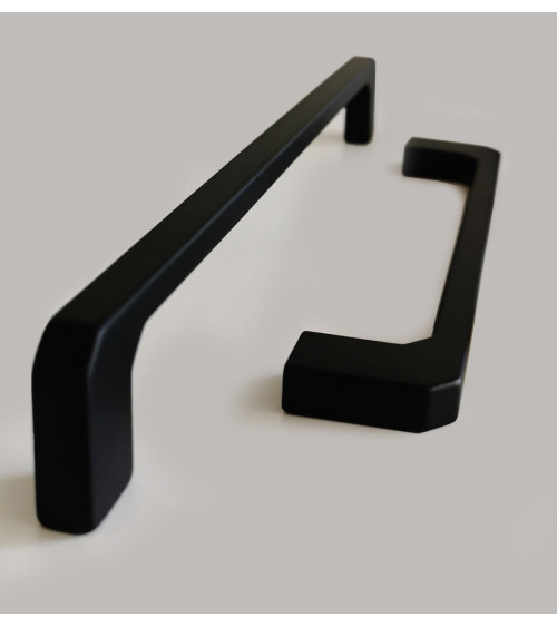 CAMPANA black furniture handle designer handle