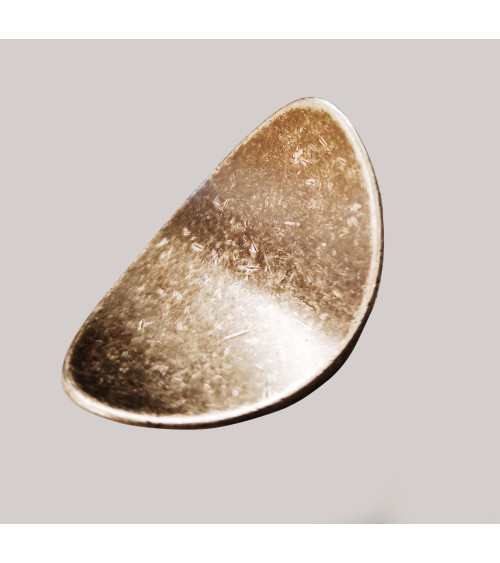 Old silver DIUNA furniture knob designer handle