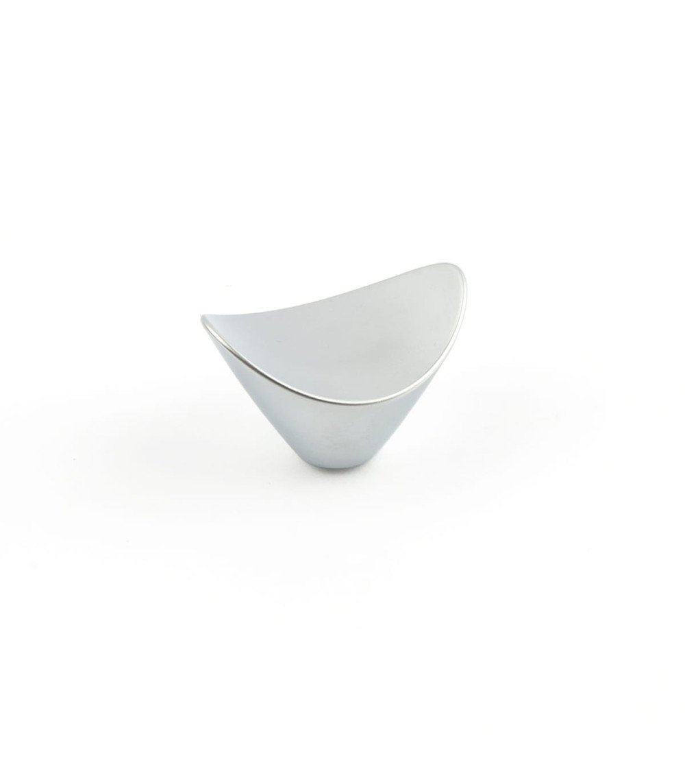 DIUNA satin chrome furniture knob design handle