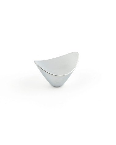 DIUNA satin chrome furniture knob design handle