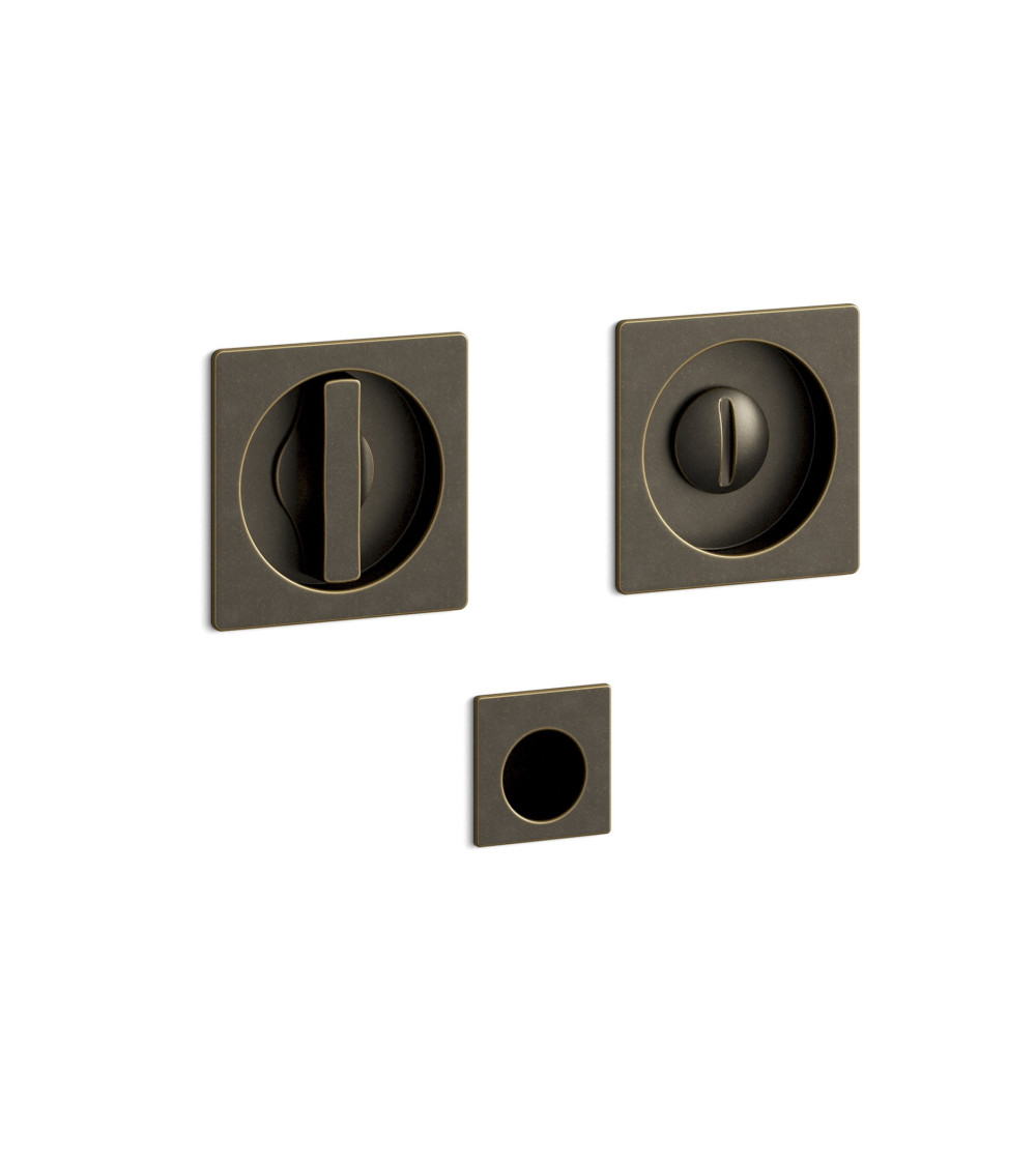 MANDELLI 1108TN/S imperial bronze sliding door handle design handle