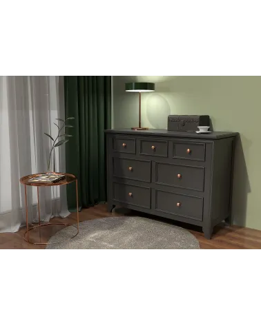 TORONTO furniture knob designer handle fixed on furniture front