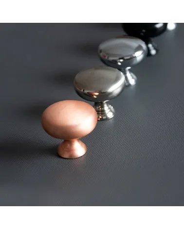 TORONTO furniture knob designer handle arranged diagonally
