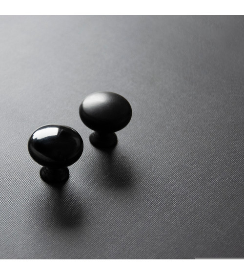 Stainless steel TORONTO furniture knob designer handle